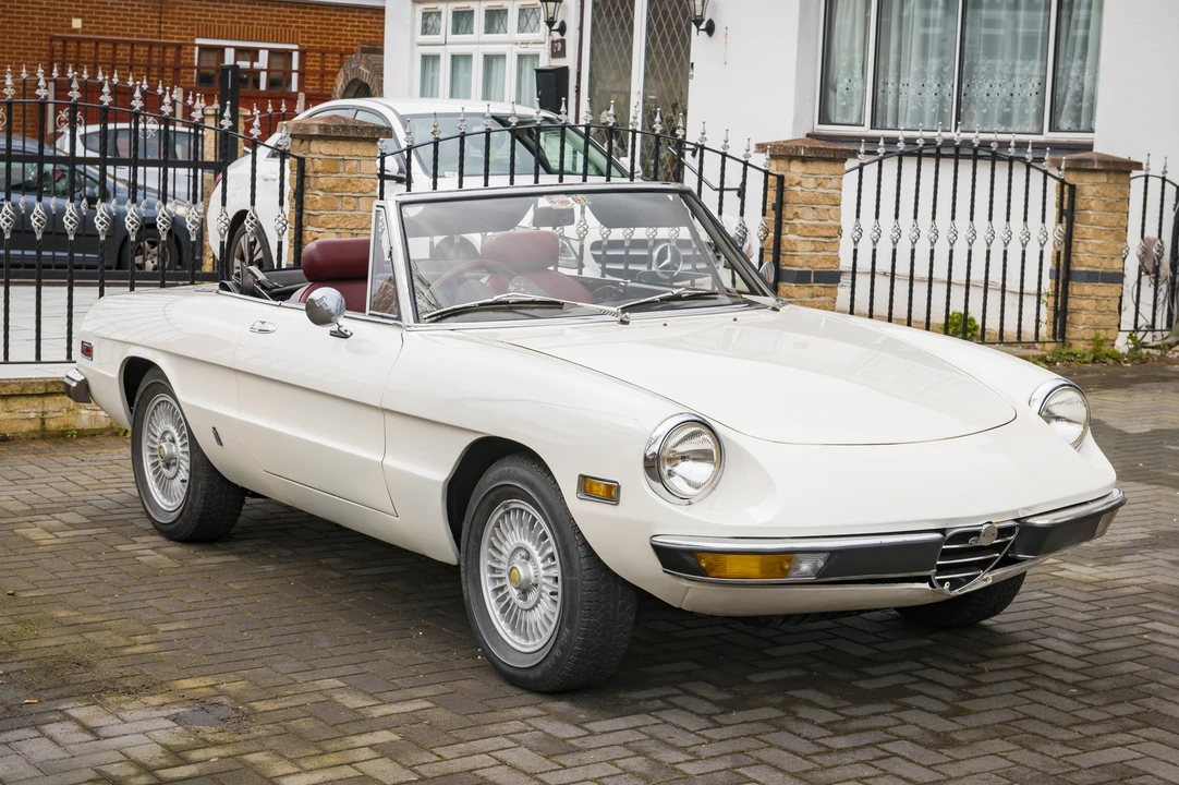 1978 Alfa Romeo Series 2 - Image 9 of 31