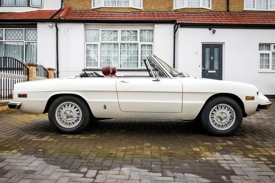 1978 Alfa Romeo Series 2 - Image 8 of 31