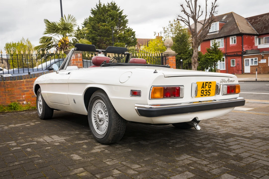 1978 Alfa Romeo Series 2 - Image 5 of 31