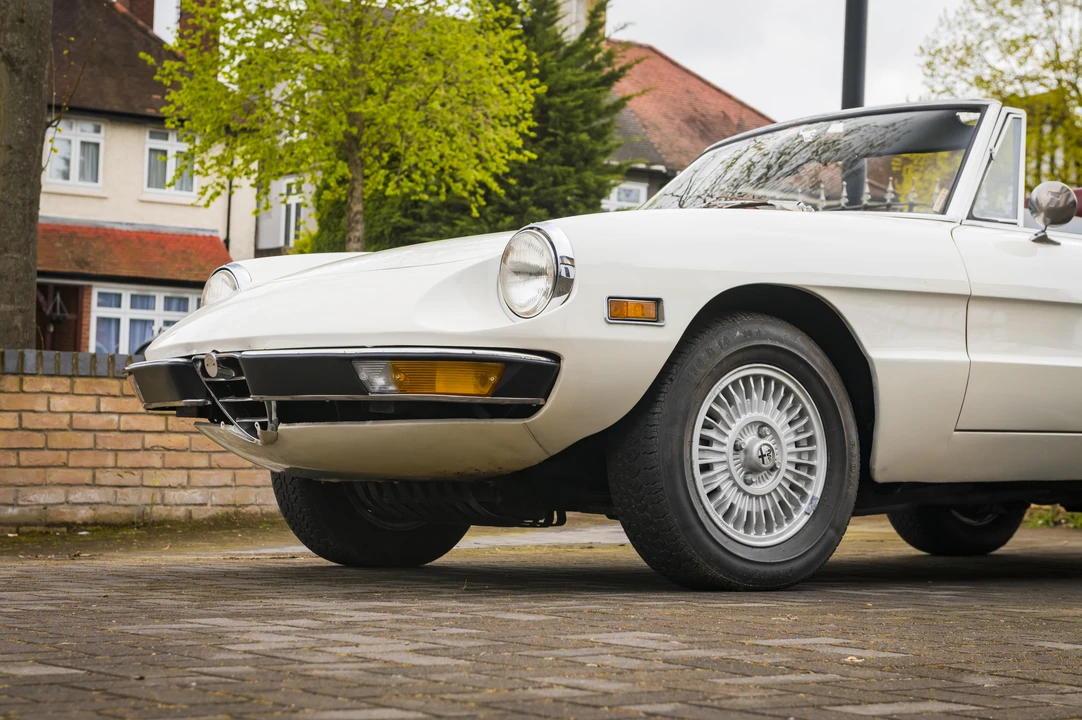 1978 Alfa Romeo Series 2 - Image 13 of 31