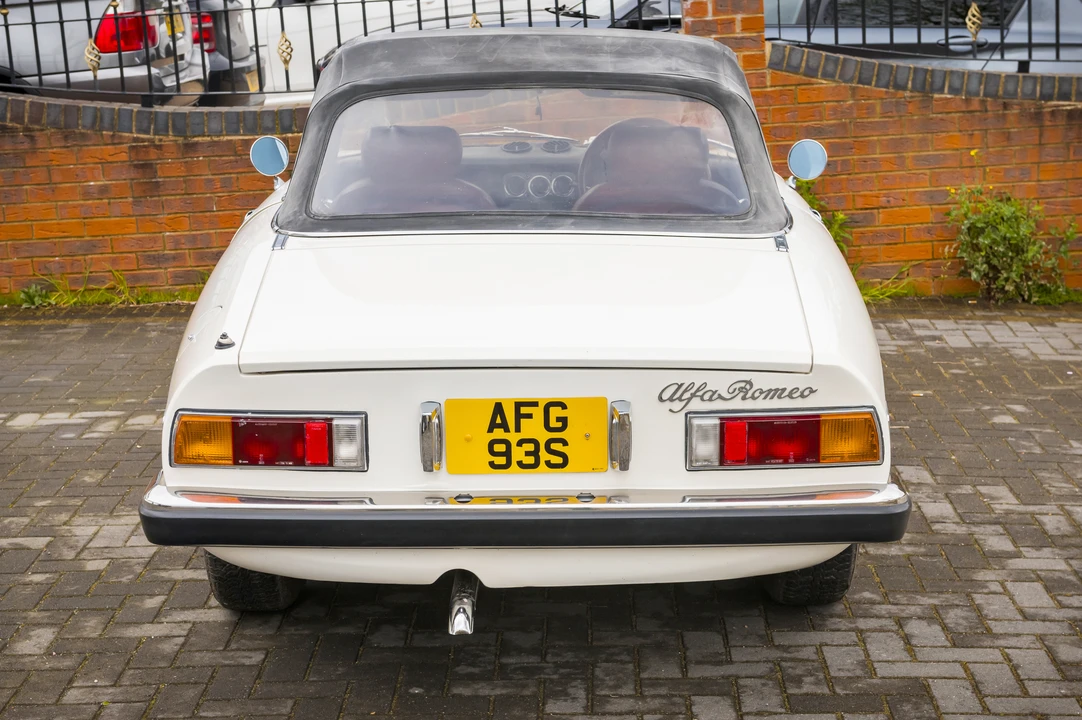 1978 Alfa Romeo Series 2 - Image 11 of 31