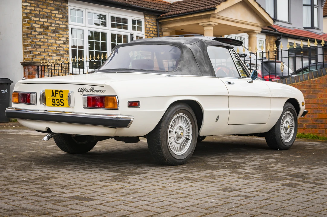 1978 Alfa Romeo Series 2 - Image 12 of 31