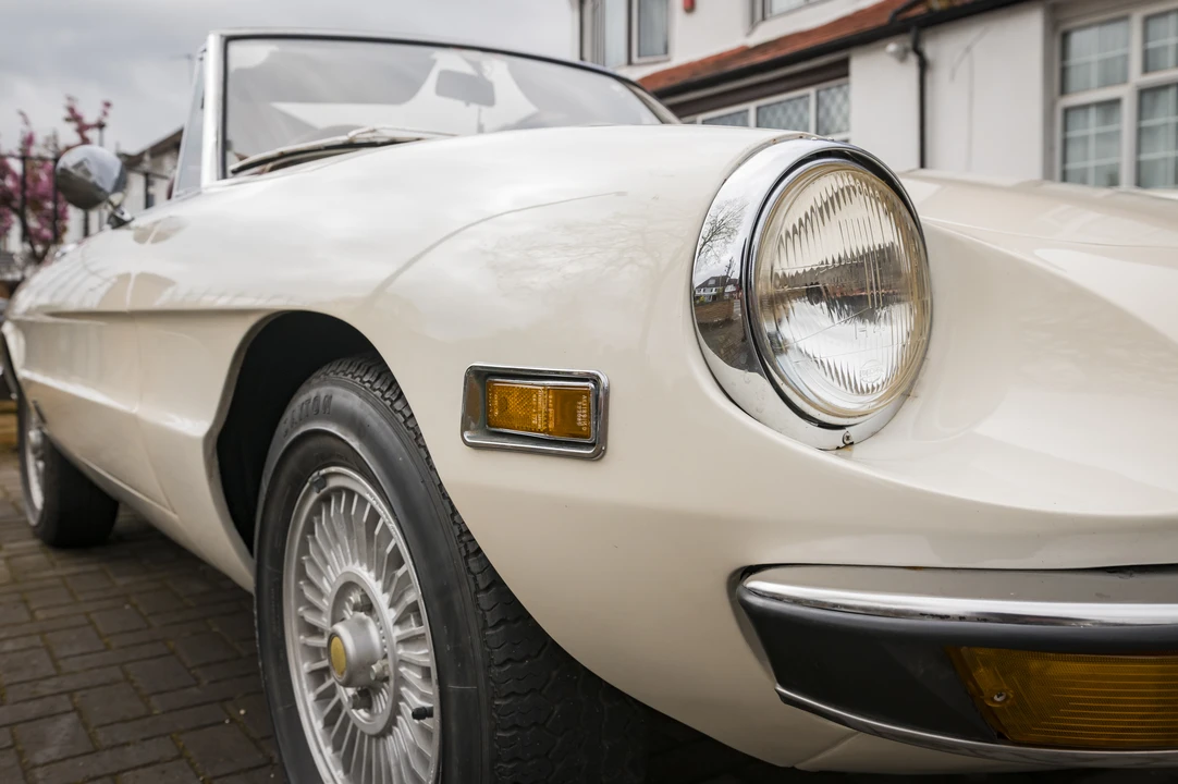 1978 Alfa Romeo Series 2 - Image 25 of 31