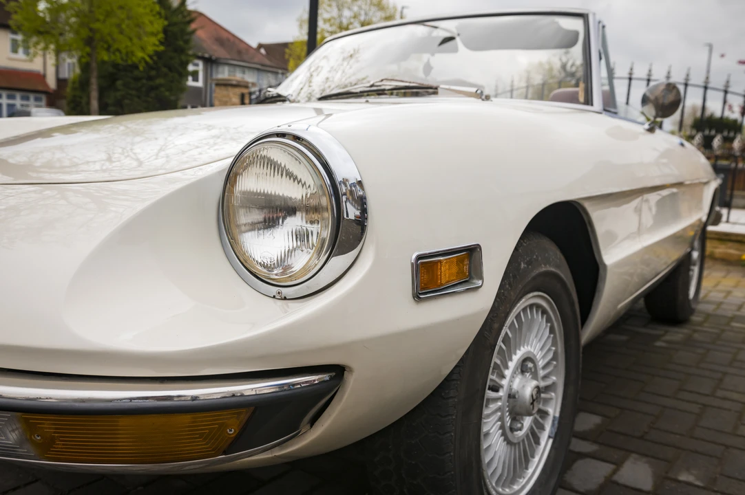 1978 Alfa Romeo Series 2 - Image 26 of 31