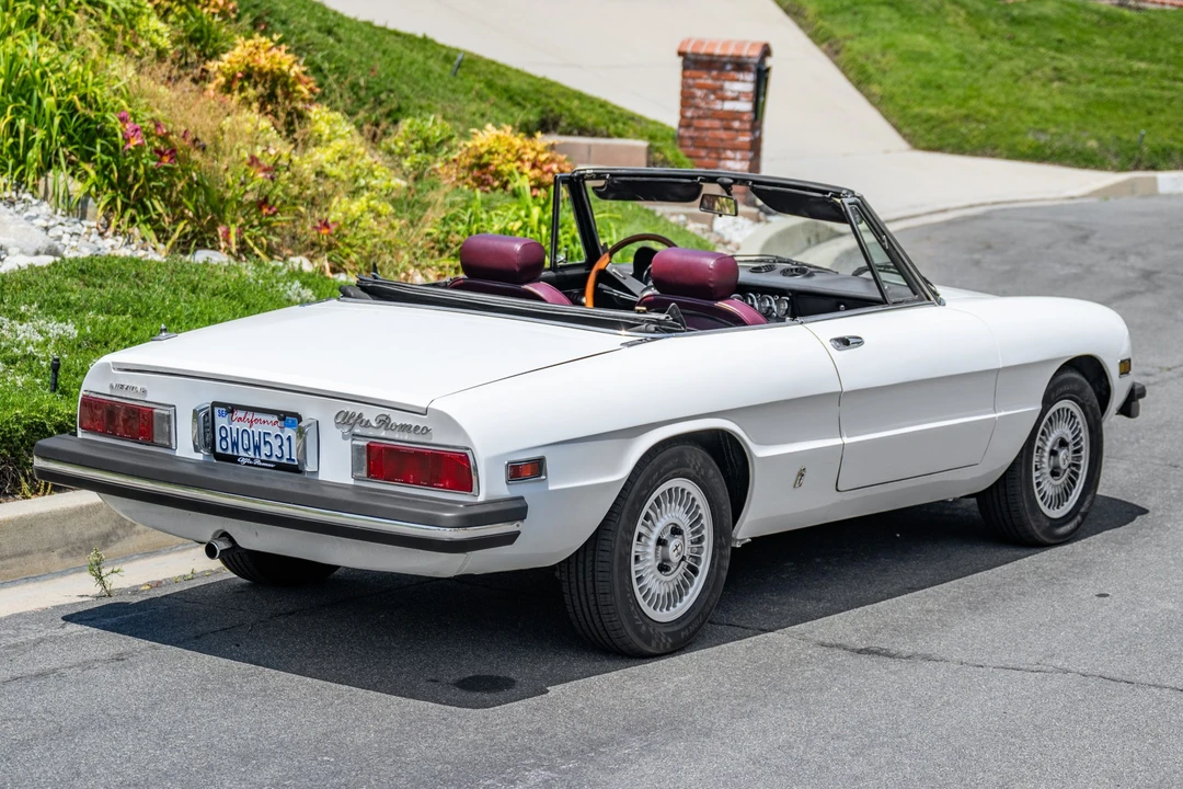 1978 Alfa Romeo Series 2 - Image 5 of 31