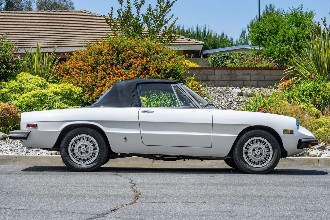1978 Alfa Romeo Series 2 - Image 12 of 31