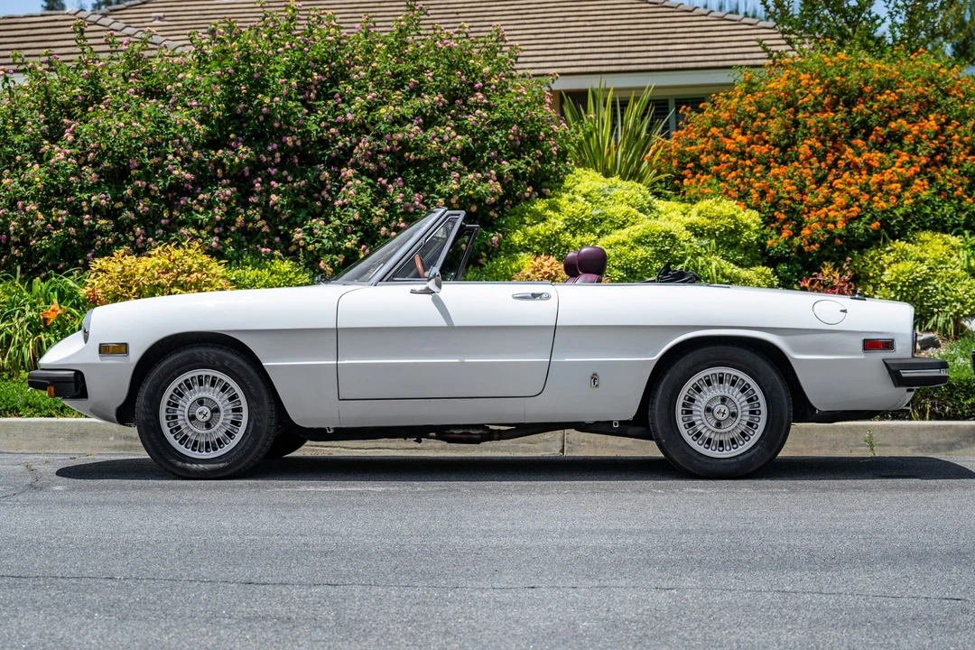 1978 Alfa Romeo Series 2 - Image 8 of 31
