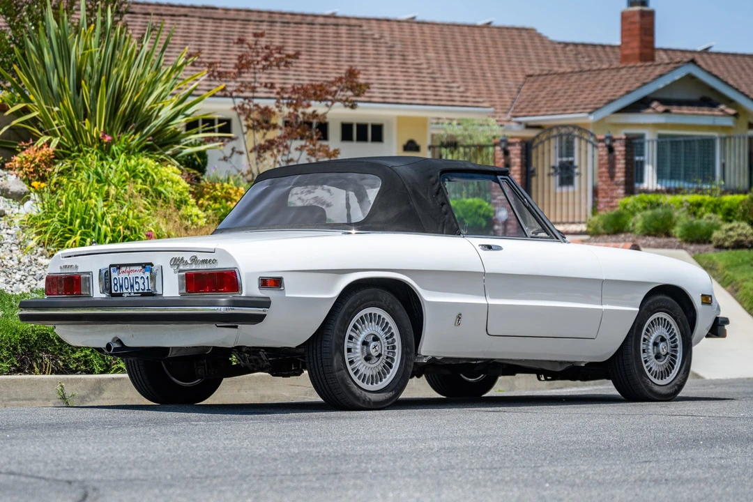 1978 Alfa Romeo Series 2 - Image 13 of 31