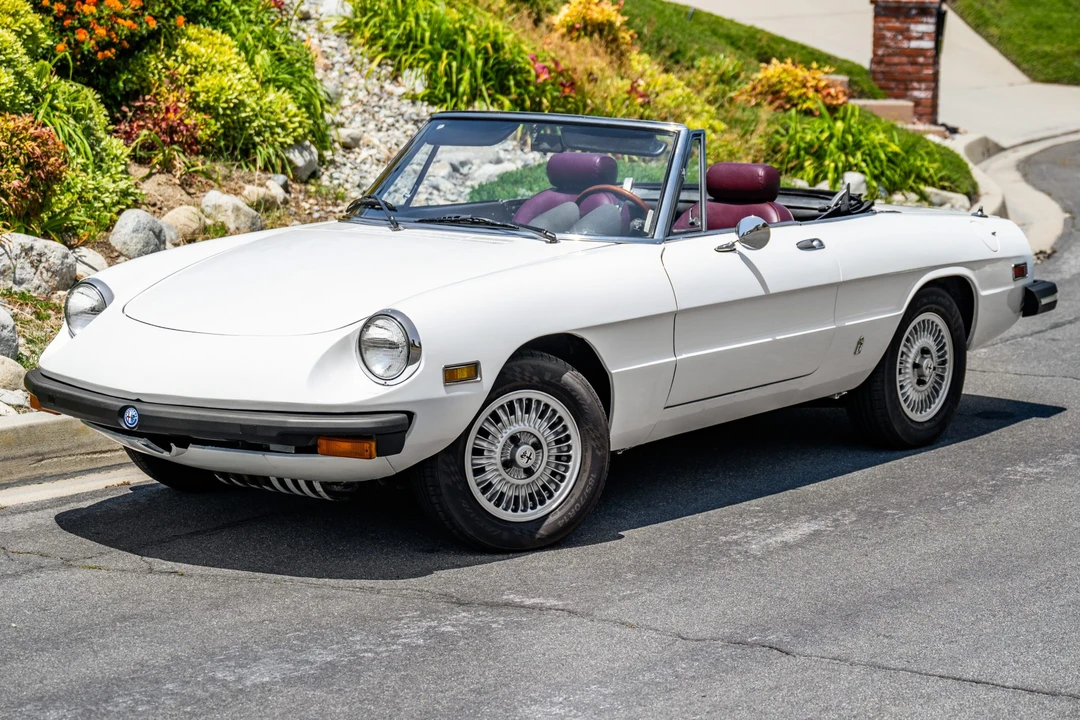 1978 Alfa Romeo Series 2 - Image 2 of 31