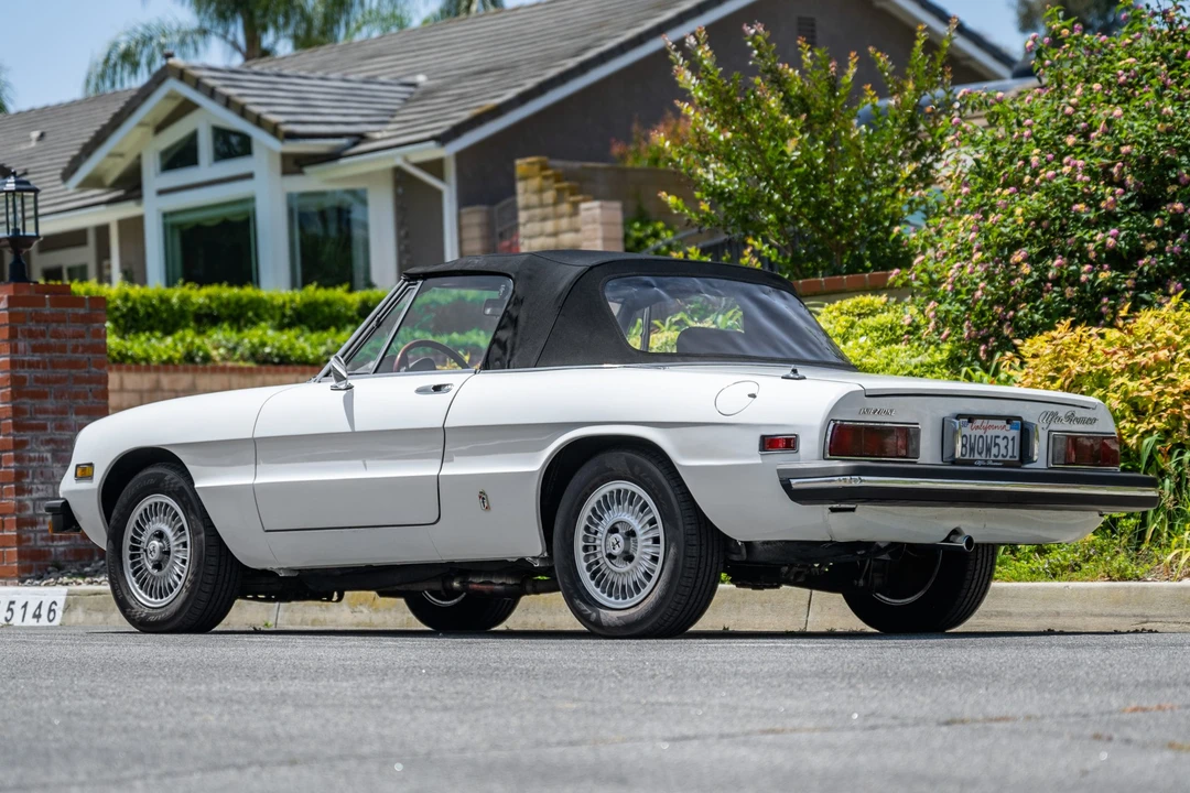 1978 Alfa Romeo Series 2 - Image 15 of 31