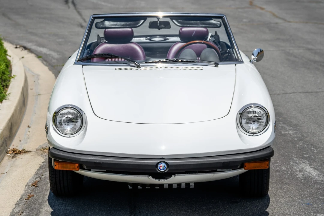1978 Alfa Romeo Series 2 - Image 3 of 31