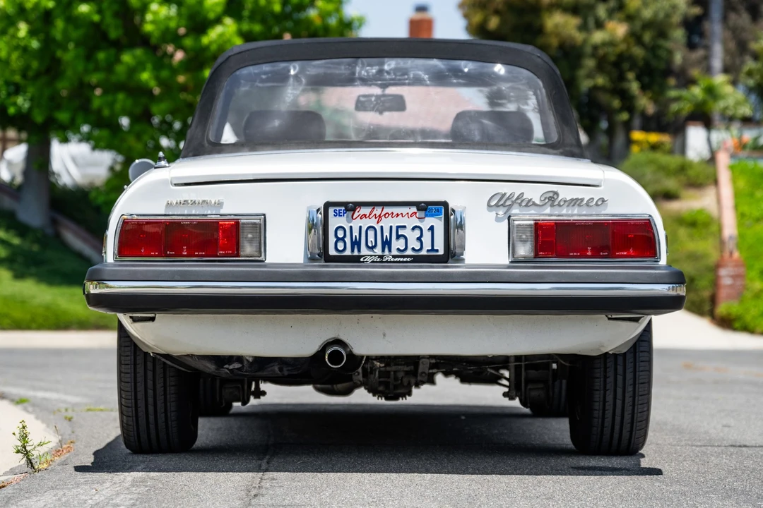 1978 Alfa Romeo Series 2 - Image 14 of 31