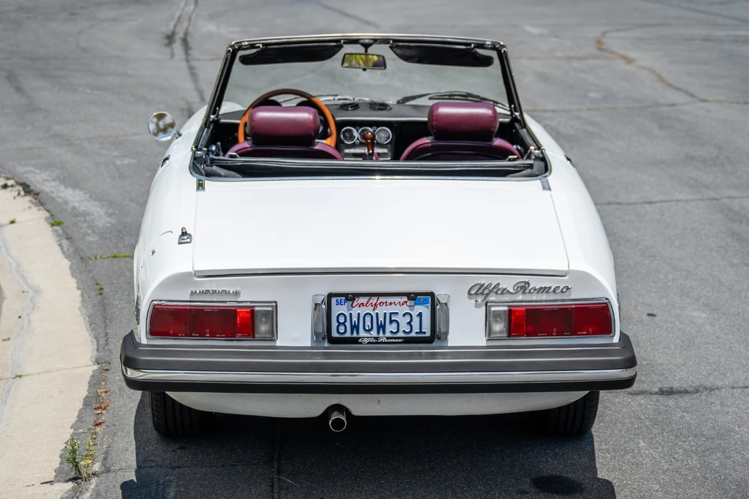 1978 Alfa Romeo Series 2 - Image 6 of 31