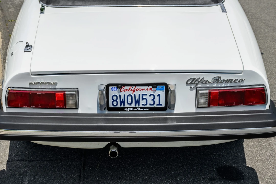 1978 Alfa Romeo Series 2 - Image 23 of 31