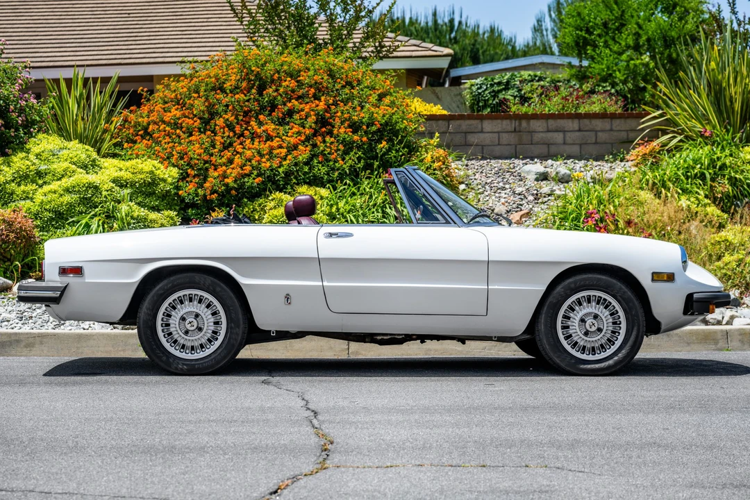 1978 Alfa Romeo Series 2 - Image 4 of 31