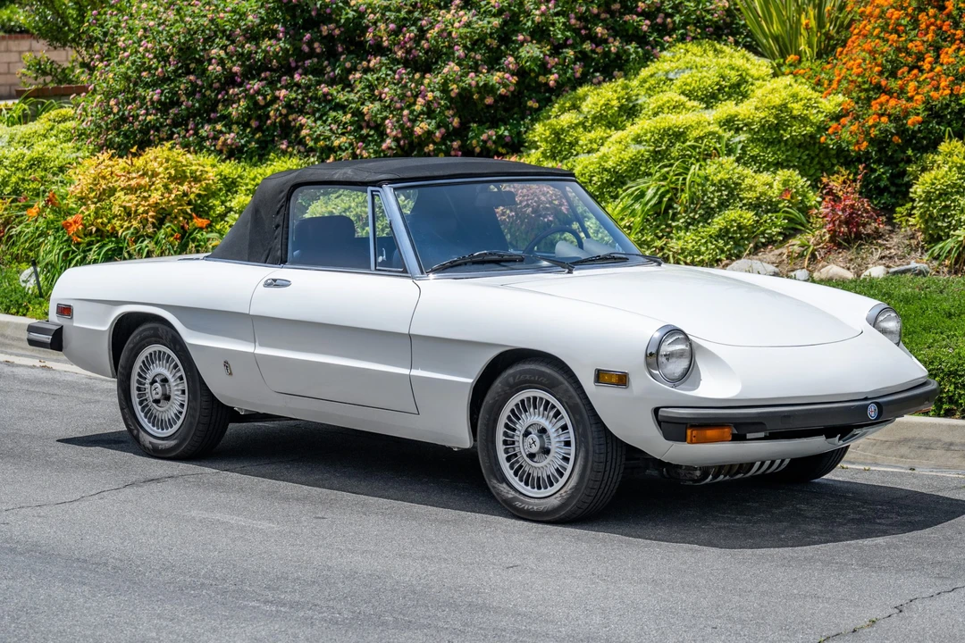 1978 Alfa Romeo Series 2 - Image 11 of 31