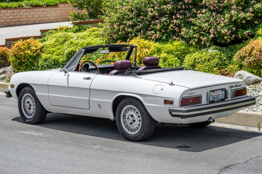 1978 Alfa Romeo Series 2 - Image 7 of 31