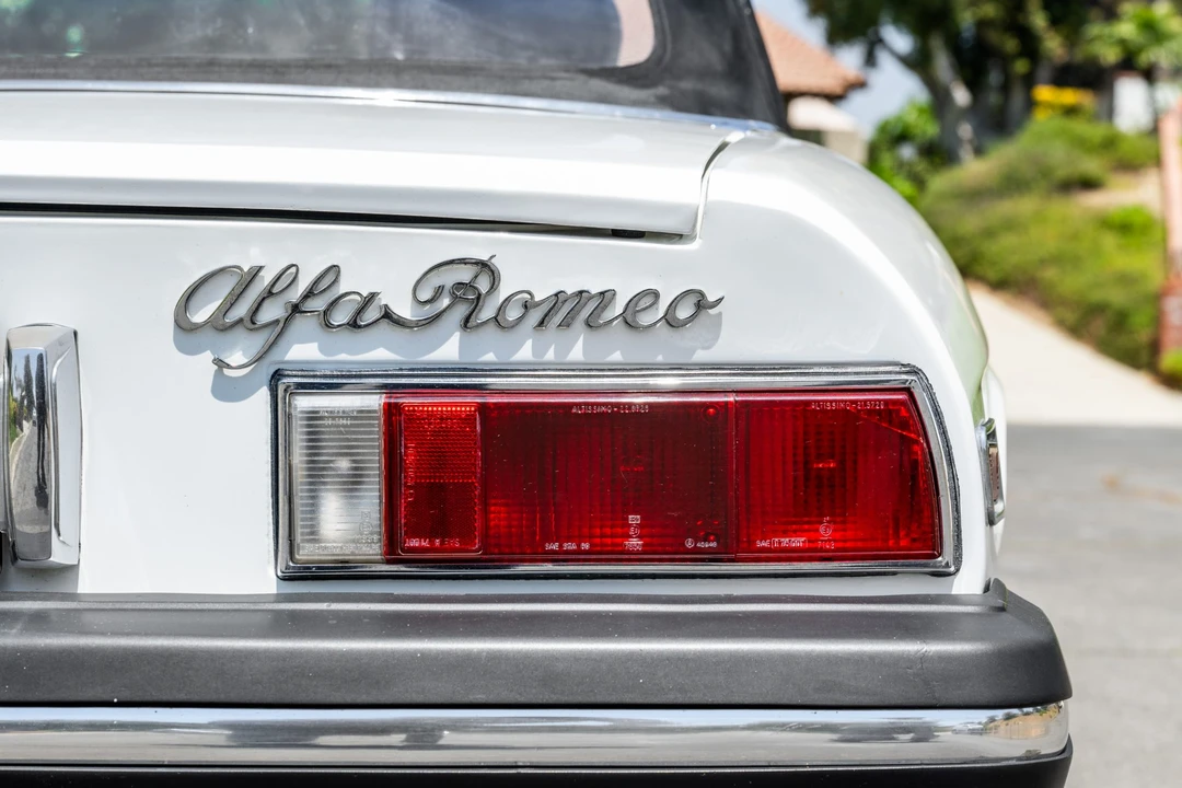 1978 Alfa Romeo Series 2 - Image 28 of 31