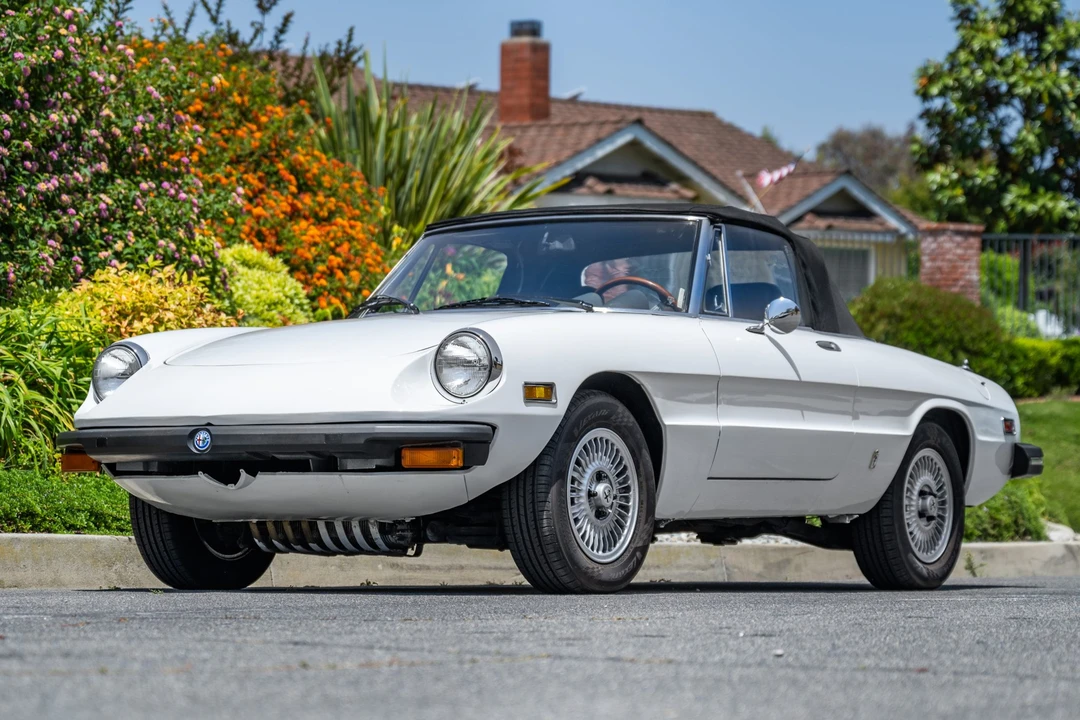 1978 Alfa Romeo Series 2 - Image 9 of 31