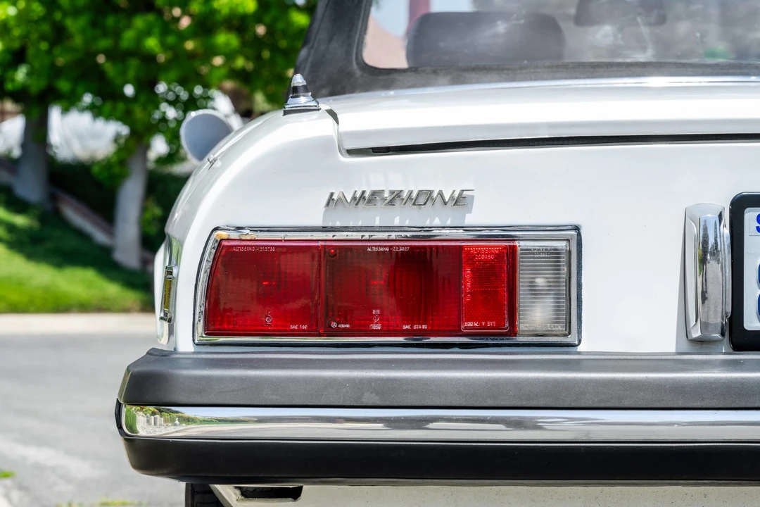 1978 Alfa Romeo Series 2 - Image 27 of 31