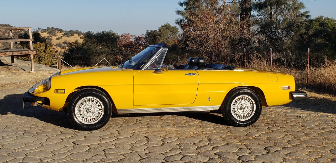 1978 Alfa Romeo Series 2 - Image 30 of 31