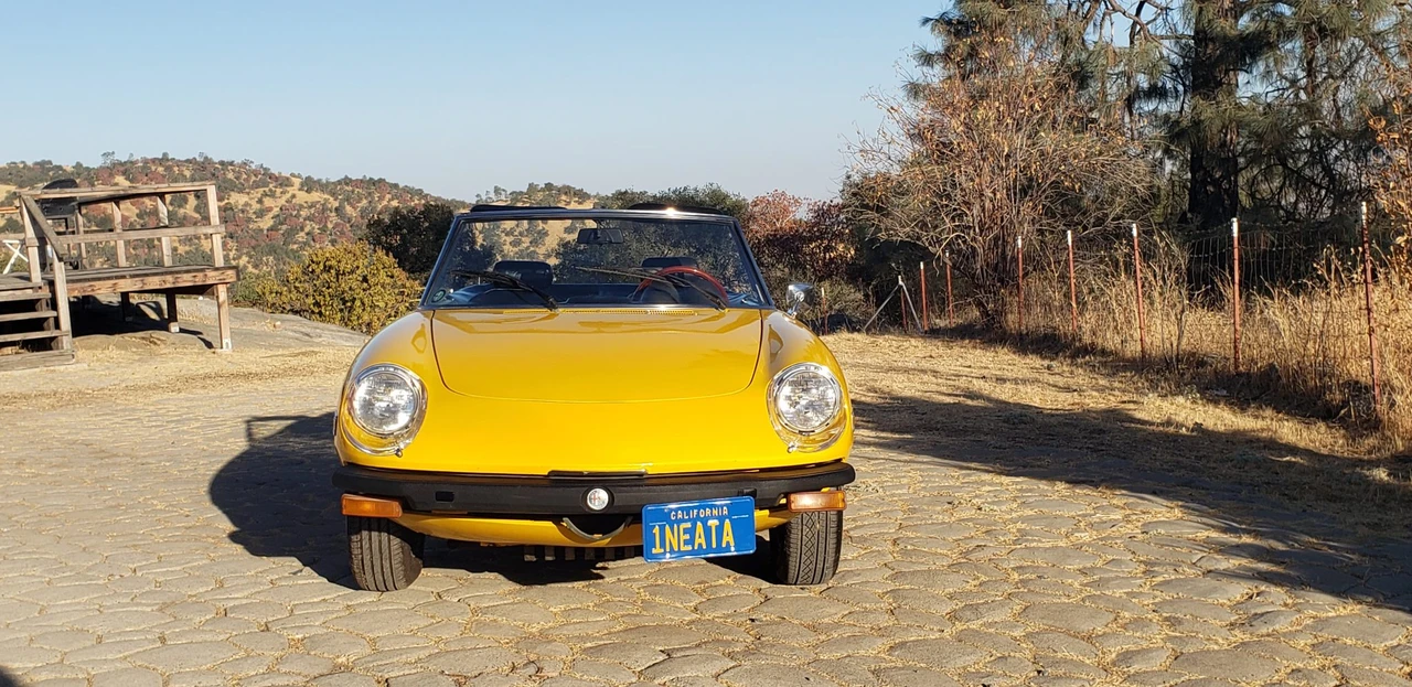 1978 Alfa Romeo Series 2 - Image 10 of 31