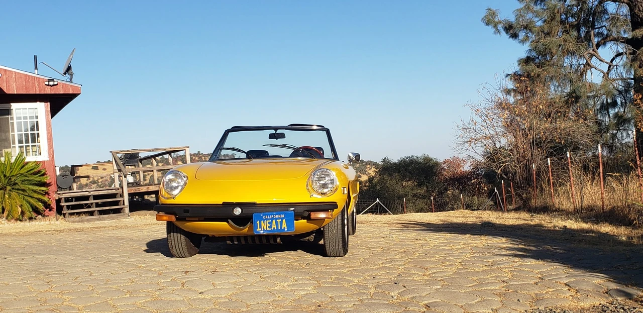 1978 Alfa Romeo Series 2 - Image 9 of 31