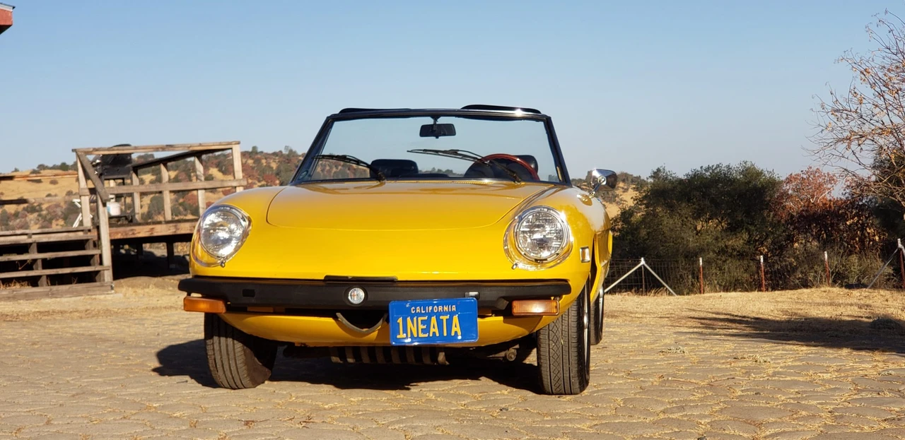 1978 Alfa Romeo Series 2 - Image 8 of 31