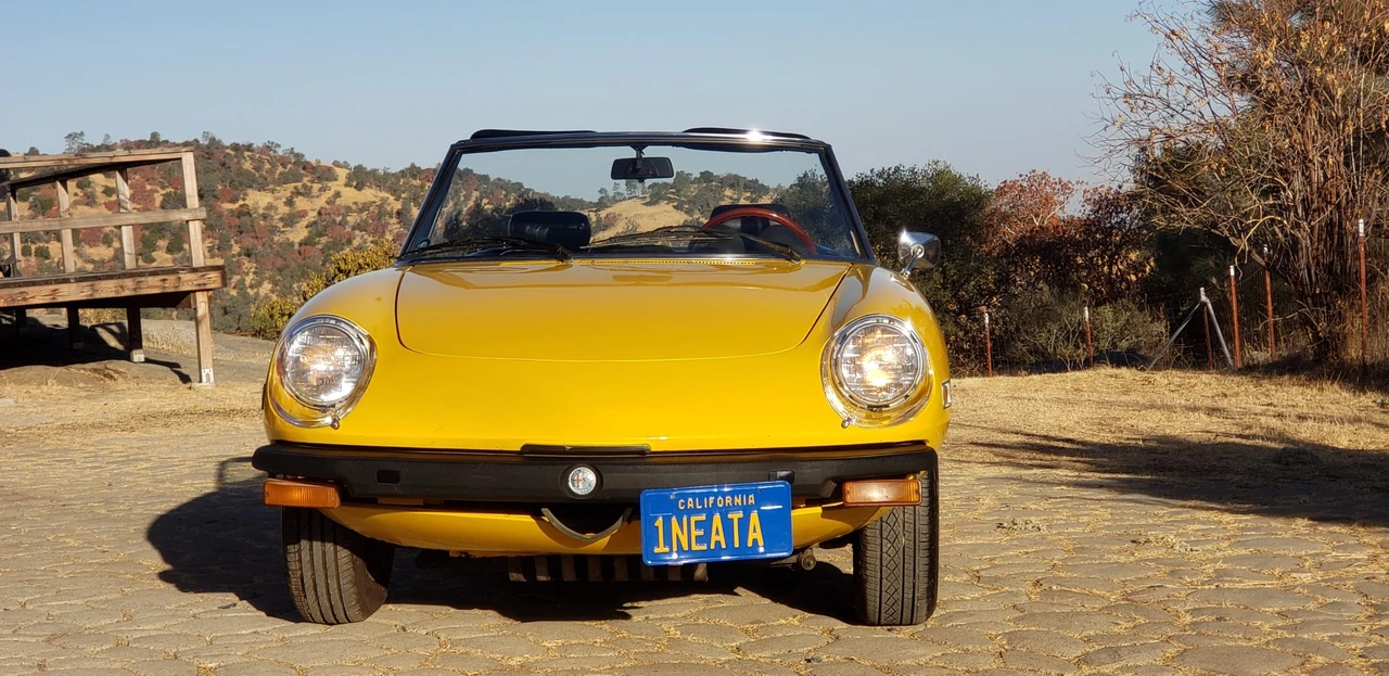 1978 Alfa Romeo Series 2 - Image 12 of 31