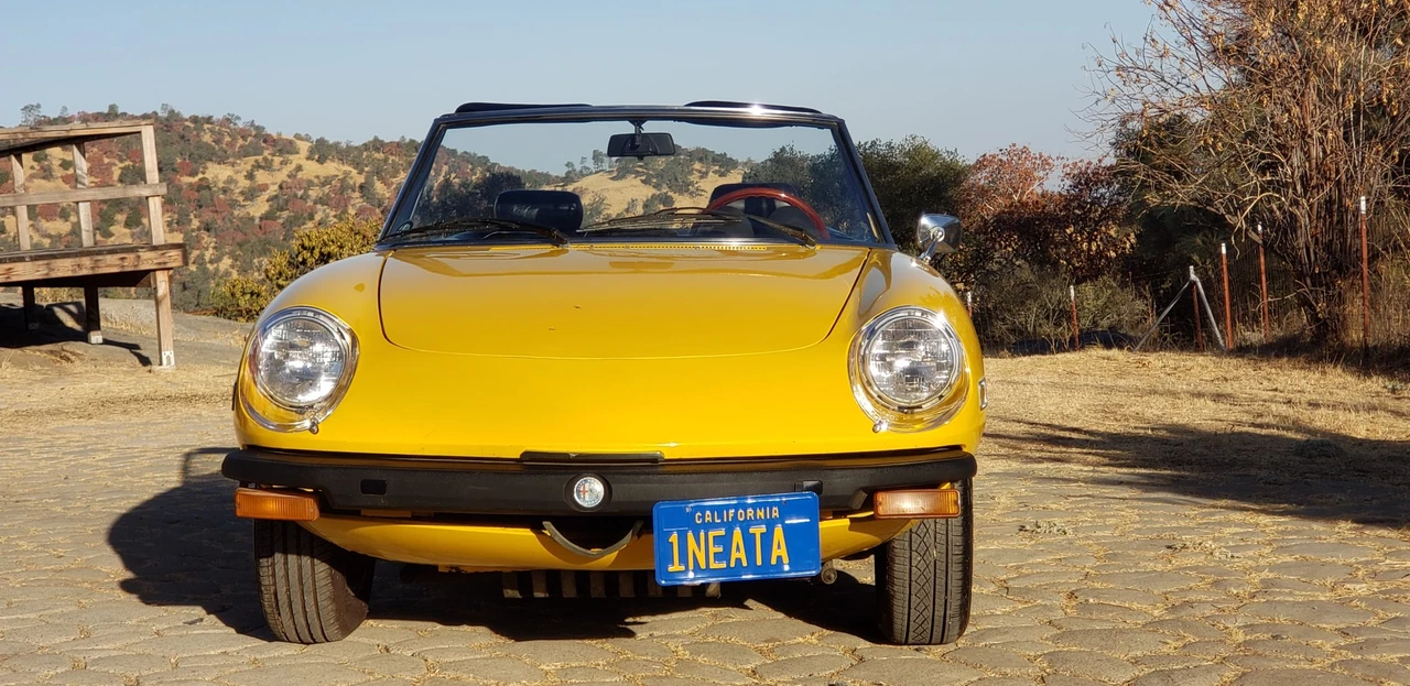 1978 Alfa Romeo Series 2 - Image 11 of 31