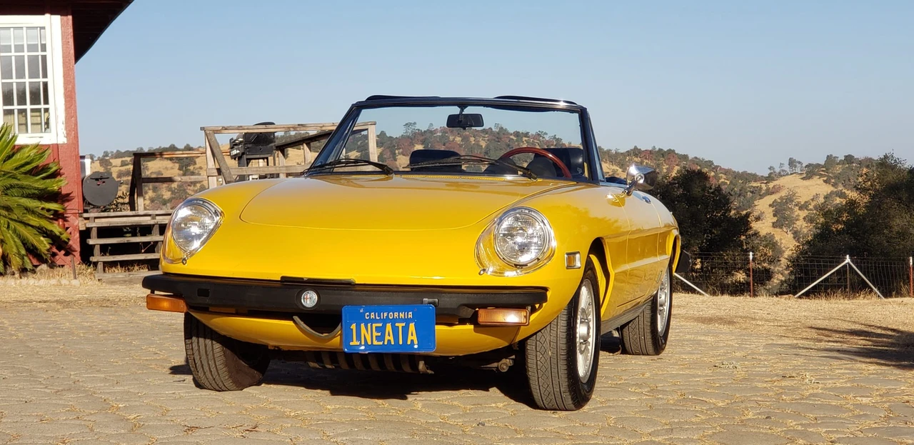 1978 Alfa Romeo Series 2 - Image 5 of 31