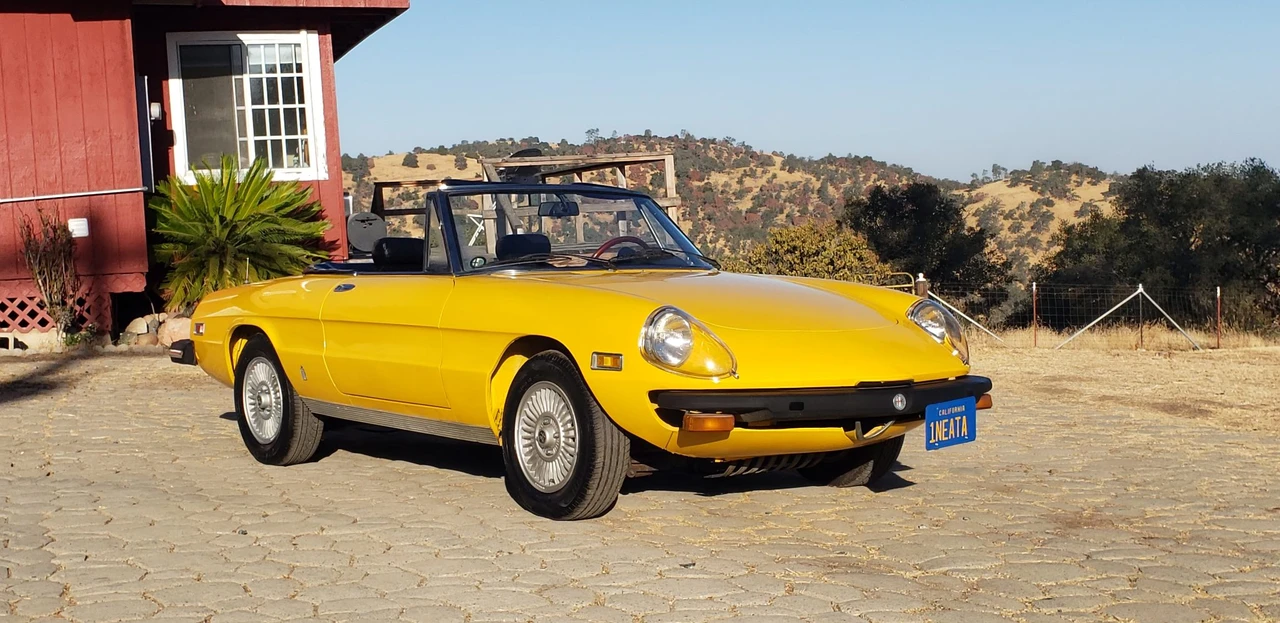 1978 Alfa Romeo Series 2 - Image 15 of 31