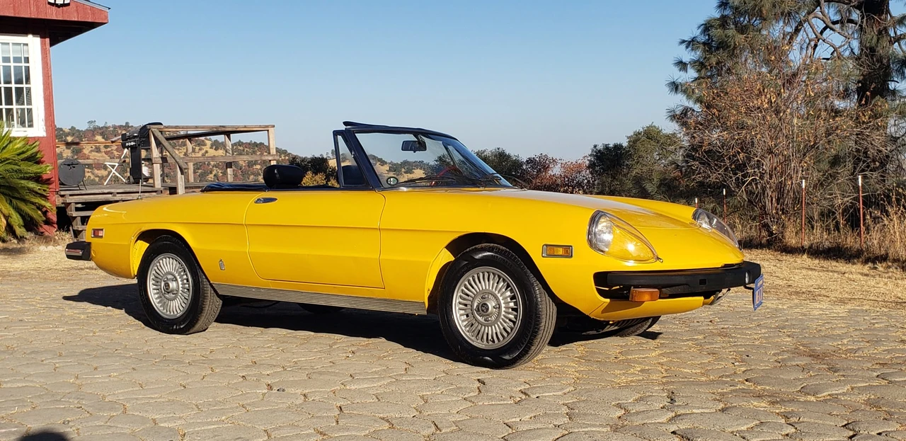 1978 Alfa Romeo Series 2 - Image 16 of 31