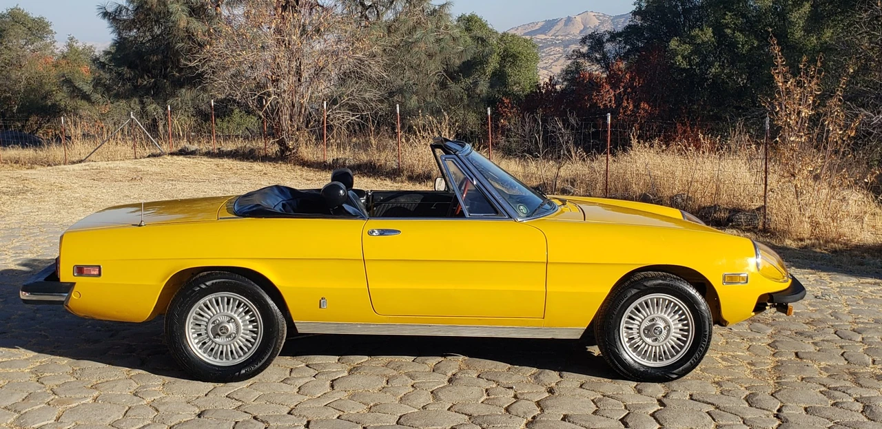 1978 Alfa Romeo Series 2 - Image 18 of 31