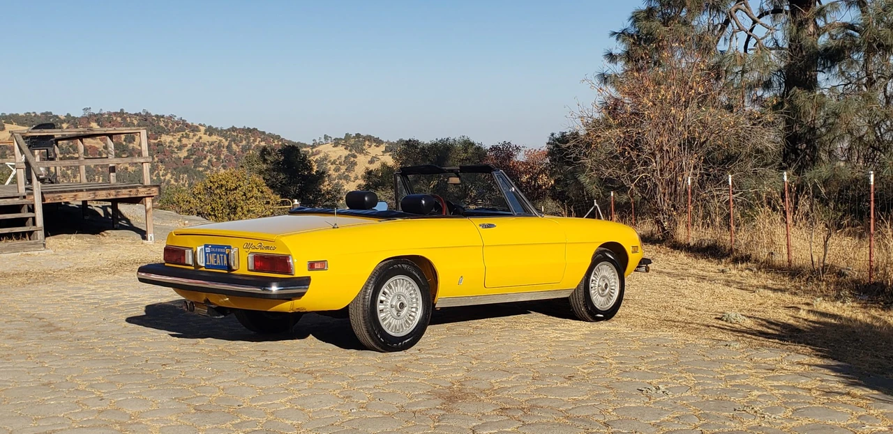 1978 Alfa Romeo Series 2 - Image 19 of 31
