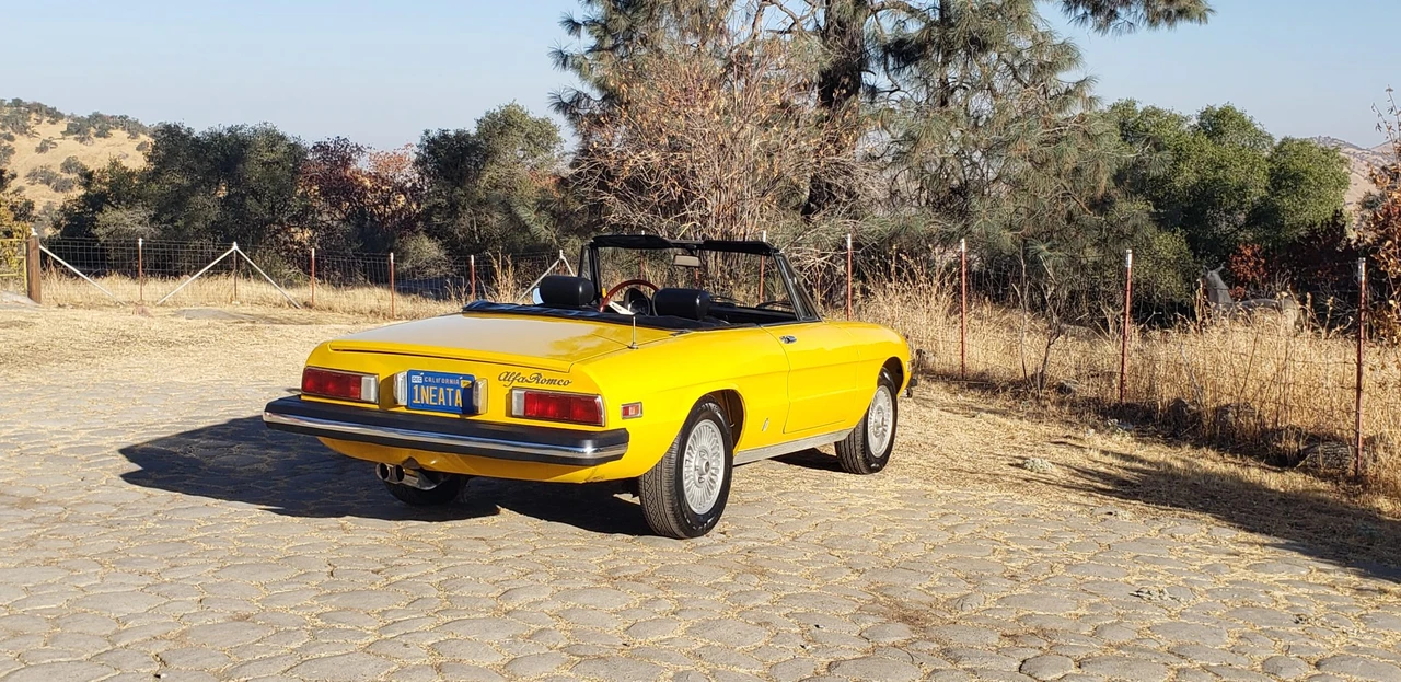 1978 Alfa Romeo Series 2 - Image 21 of 31