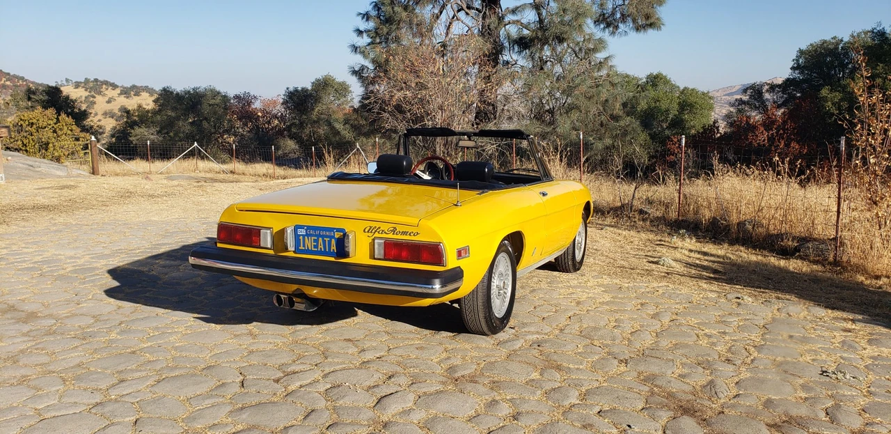 1978 Alfa Romeo Series 2 - Image 22 of 31