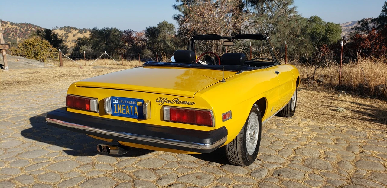 1978 Alfa Romeo Series 2 - Image 24 of 31
