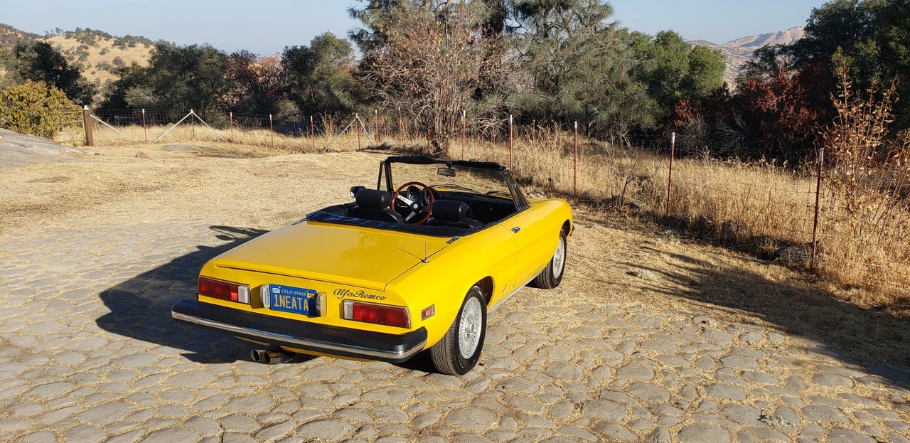 1978 Alfa Romeo Series 2 - Image 23 of 31