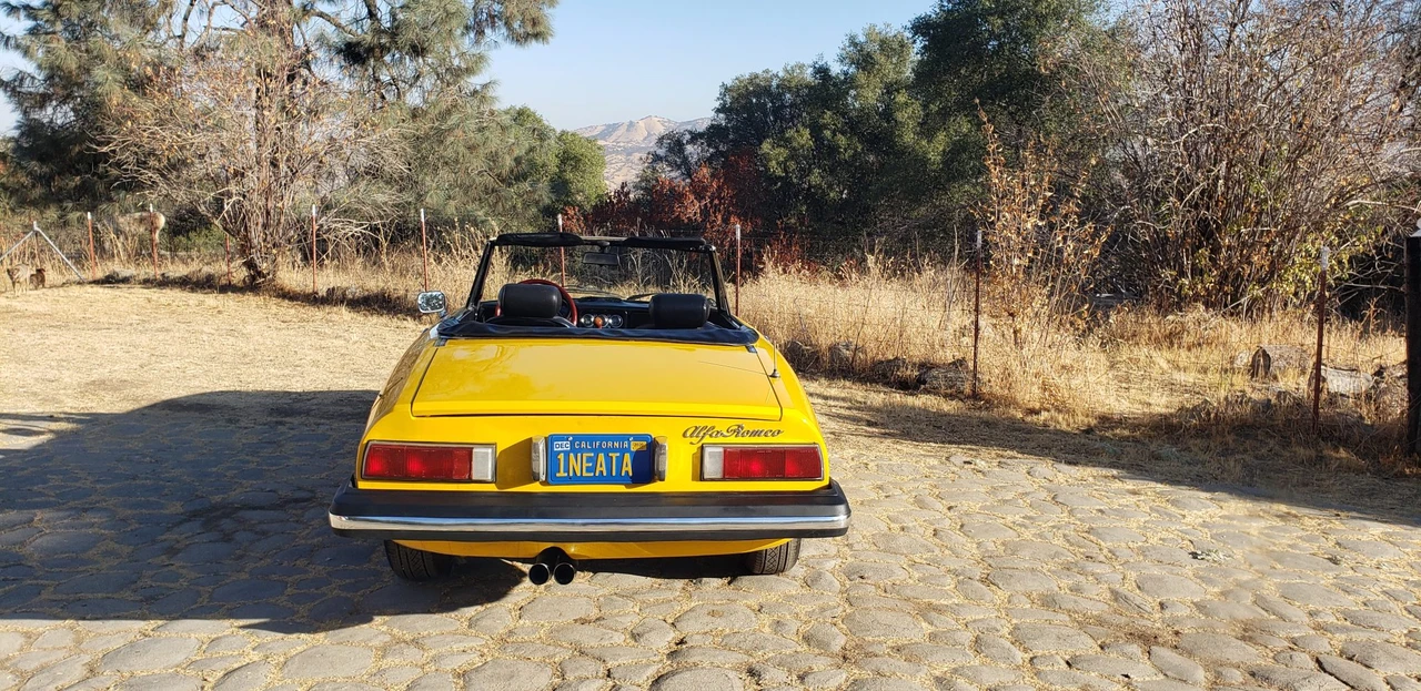1978 Alfa Romeo Series 2 - Image 25 of 31