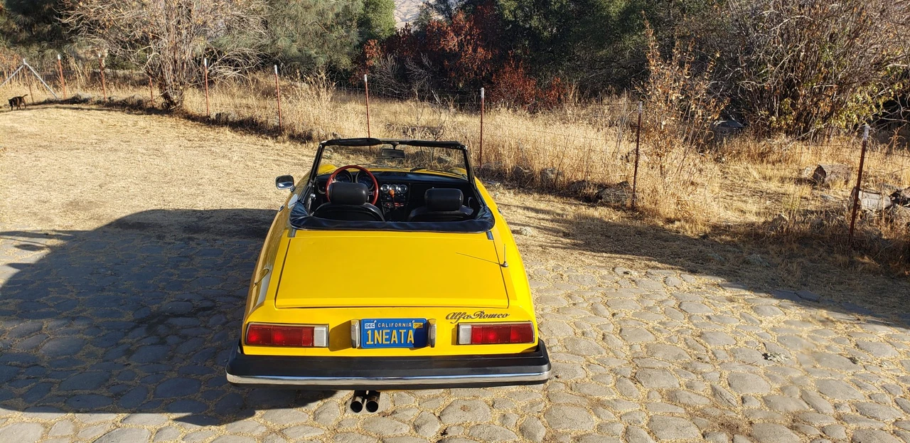 1978 Alfa Romeo Series 2 - Image 26 of 31