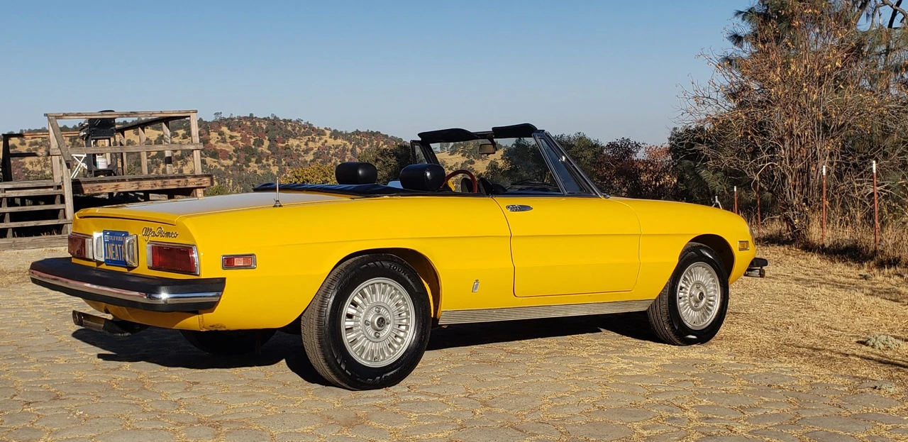 1978 Alfa Romeo Series 2 - Image 20 of 31