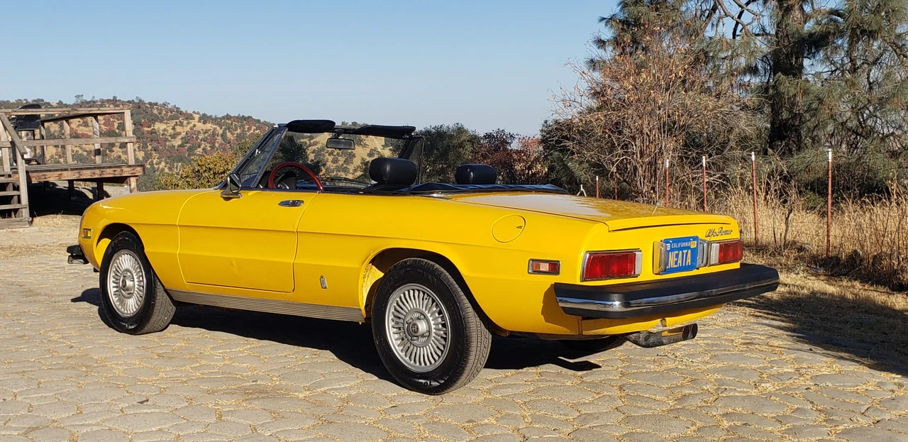 1978 Alfa Romeo Series 2 - Image 29 of 31