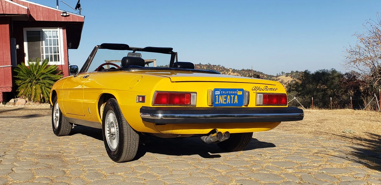 1978 Alfa Romeo Series 2 - Image 28 of 31