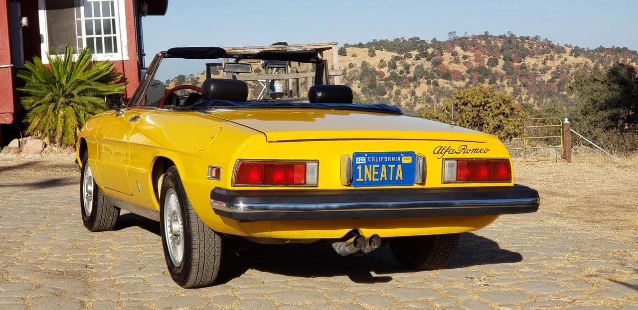 1978 Alfa Romeo Series 2 - Image 27 of 31