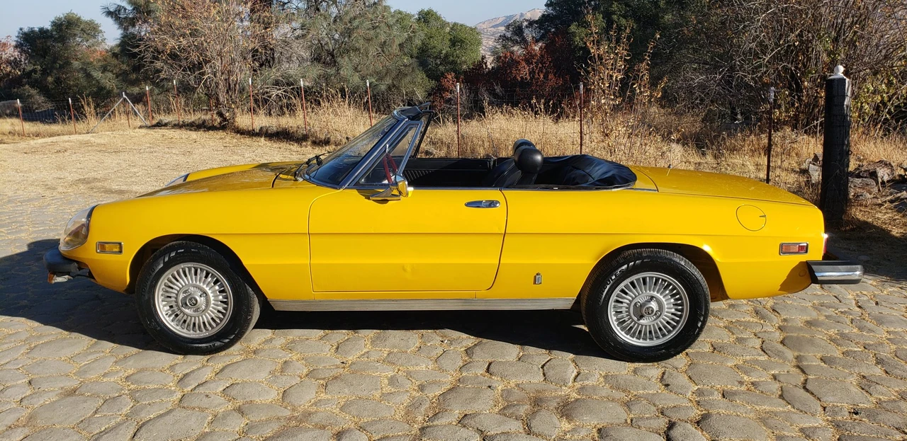 1978 Alfa Romeo Series 2 - Image 31 of 31