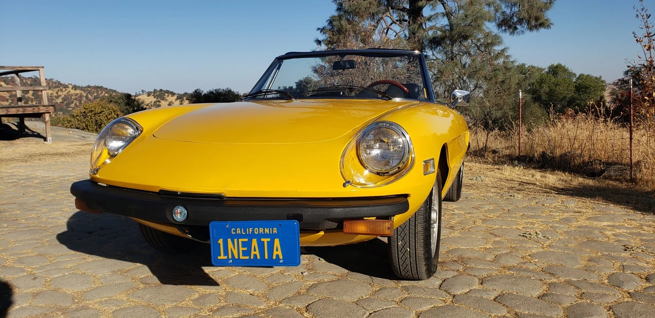 1978 Alfa Romeo Series 2 - Image 6 of 31