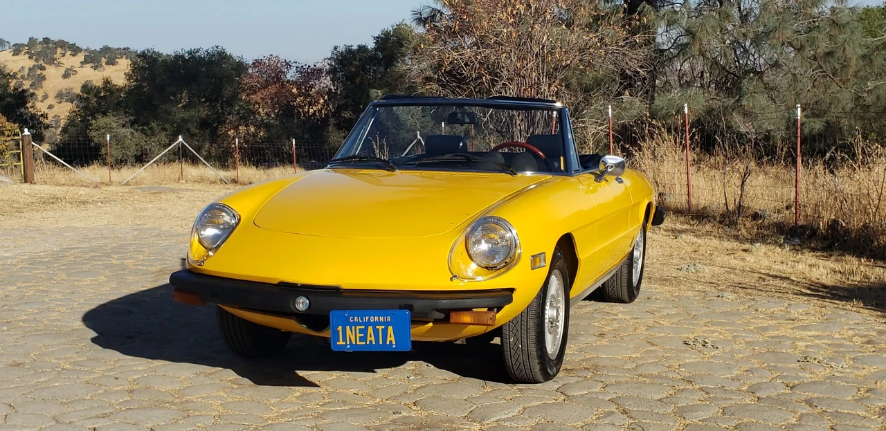 1978 Alfa Romeo Series 2 - Image 3 of 31