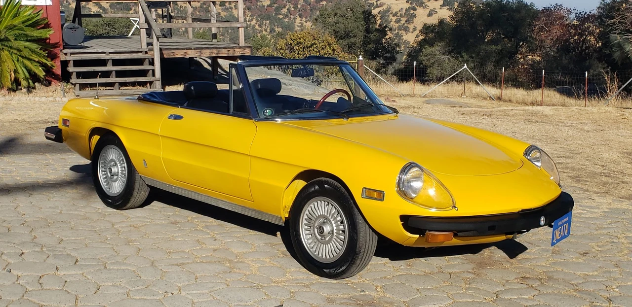 1978 Alfa Romeo Series 2 - Image 14 of 31
