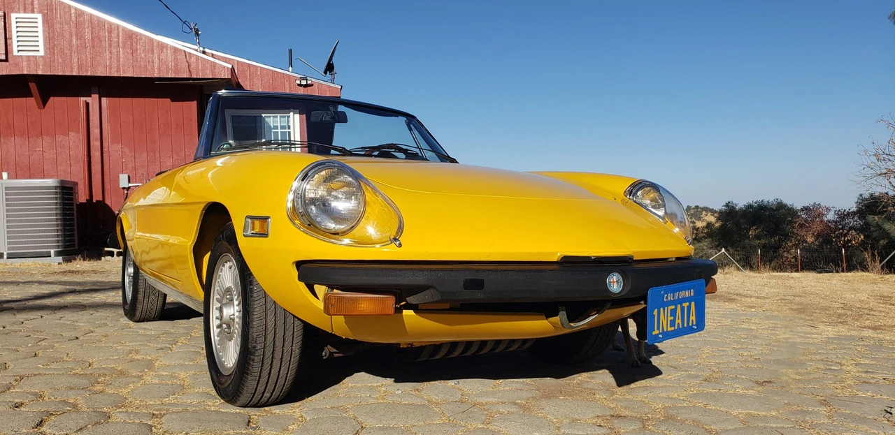 1978 Alfa Romeo Series 2 - Image 13 of 31